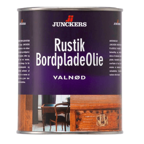 Junckers Rustik bordpladeolie - Sadolin-Glostrup.dk
