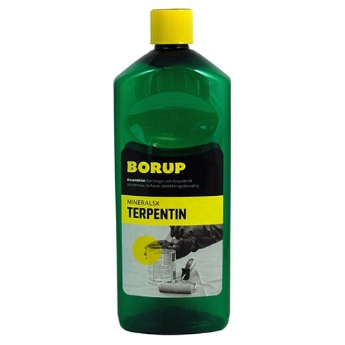 TERPENTIN BORUP - Sadolin-Glostrup.dk